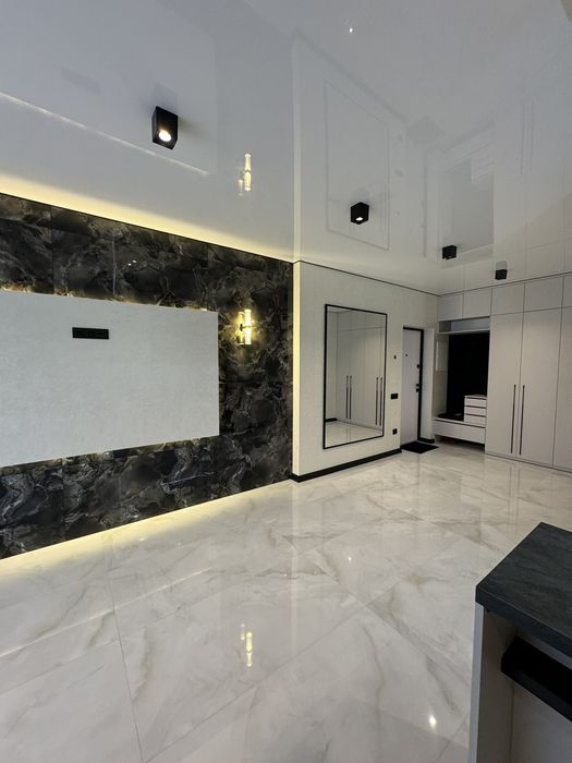 1 кімнатна квартира в новобудові