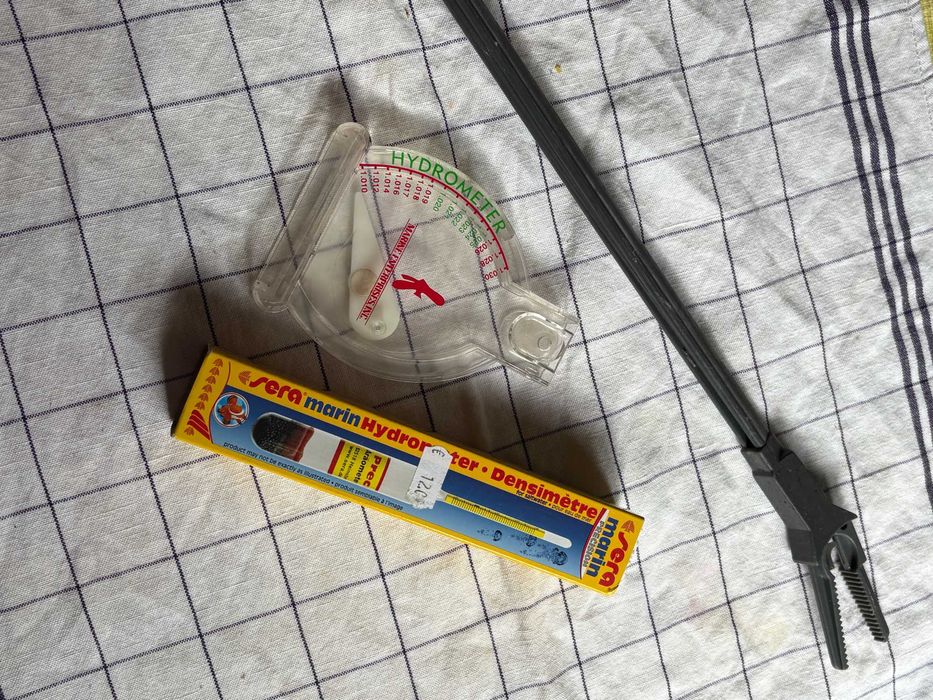 Aquário e Acessórios