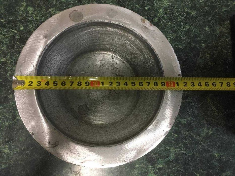 Миска для животных --тяжелая -2,2 кг