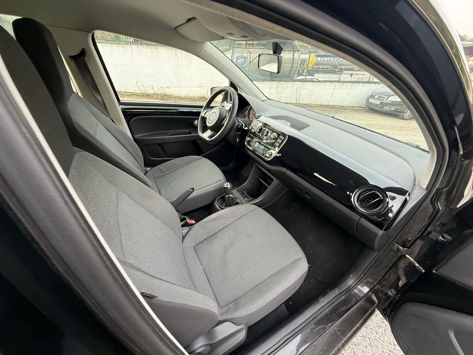 VW UP 1.0 2014 nacional