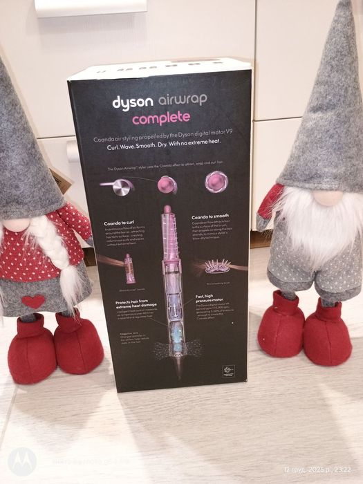 dyson airwrap complete фен-стайлер