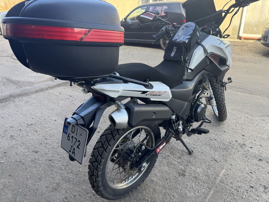 Shineray g200 2020 рік чудовий стан