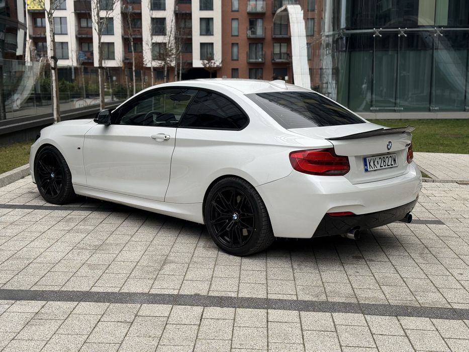 BMW F22 M240i Manual RWD M-Sport