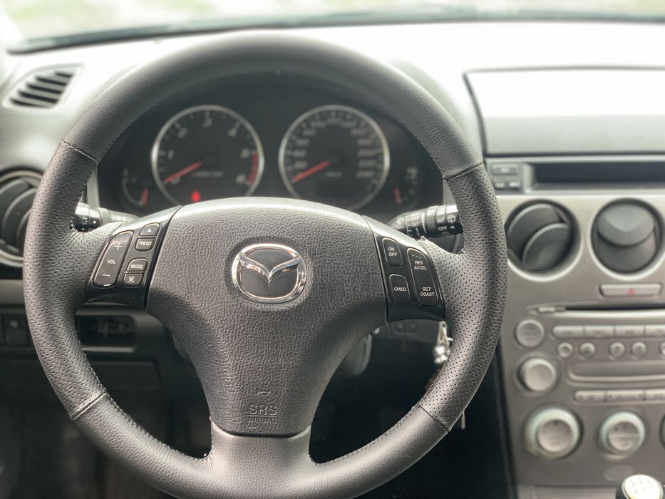 Mazda 6 2,0 disel