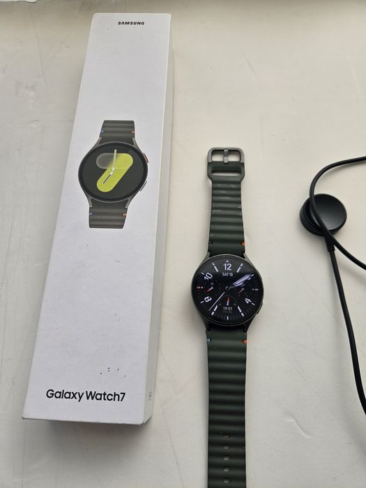 Smartwatch Samsung 7