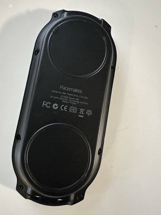 Tonium Pacemaker przenośna konsola DJ XDJ sylwester