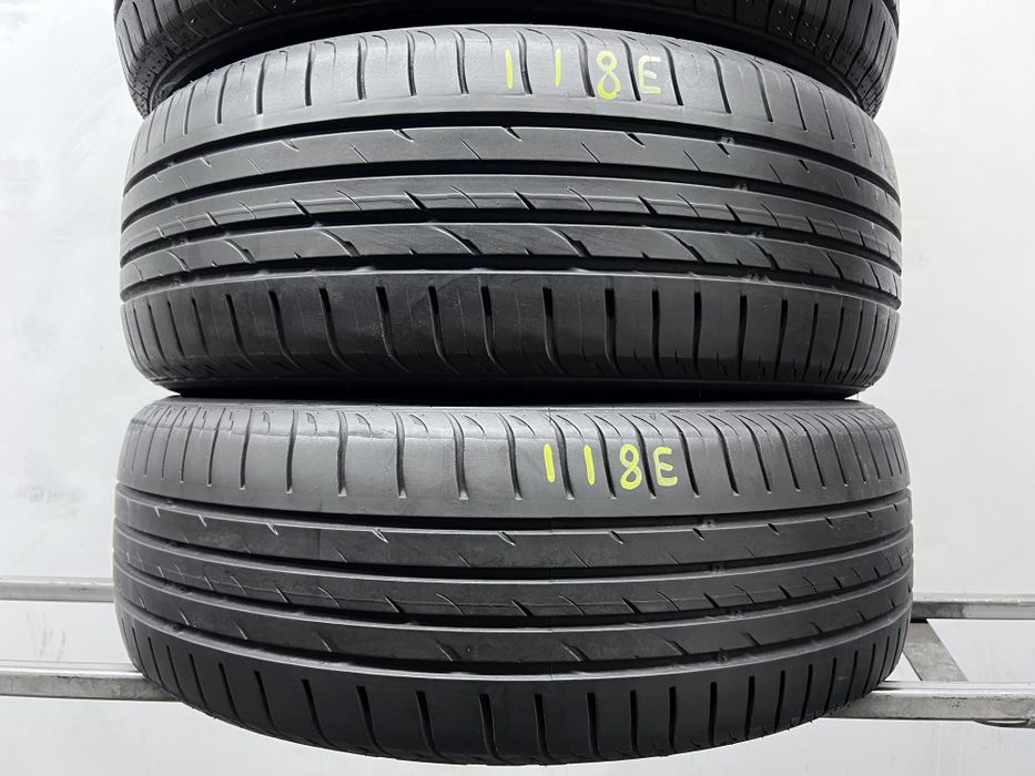 4шт літо 185/60/R15 2023р Nexen N Blue HD
