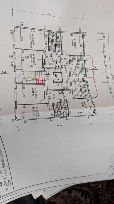 Terreno Urbano para Construção Predio