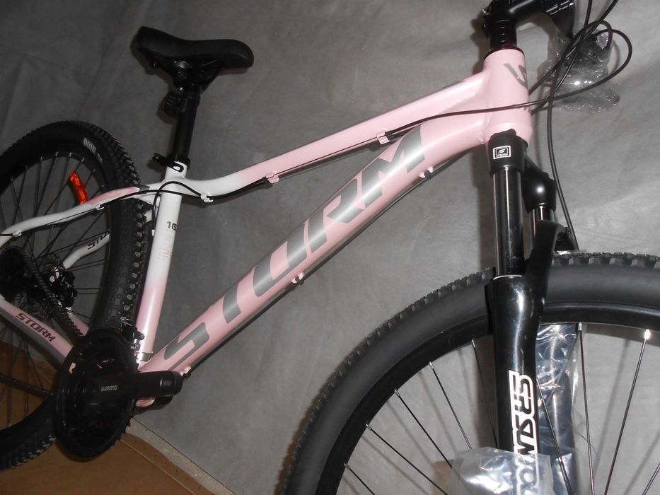 Rower górski 29 oraz 27,5 mtb alu tarczowe hydraulika cassete shimano