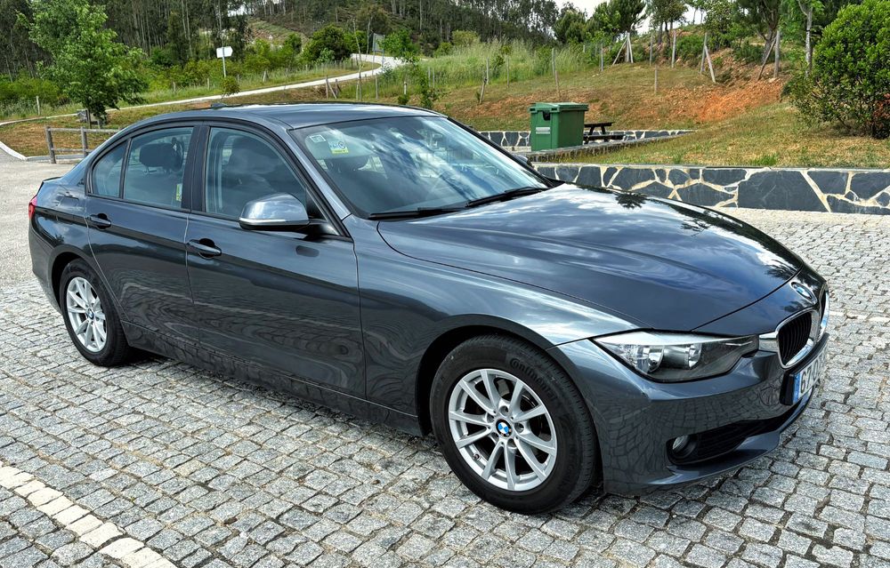 BMW 318 — fotografia 4