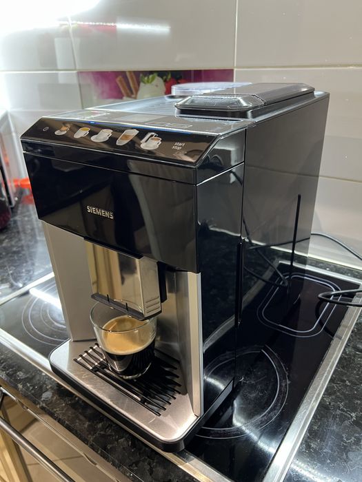 Кофеварка Siemens EQ500 Integral