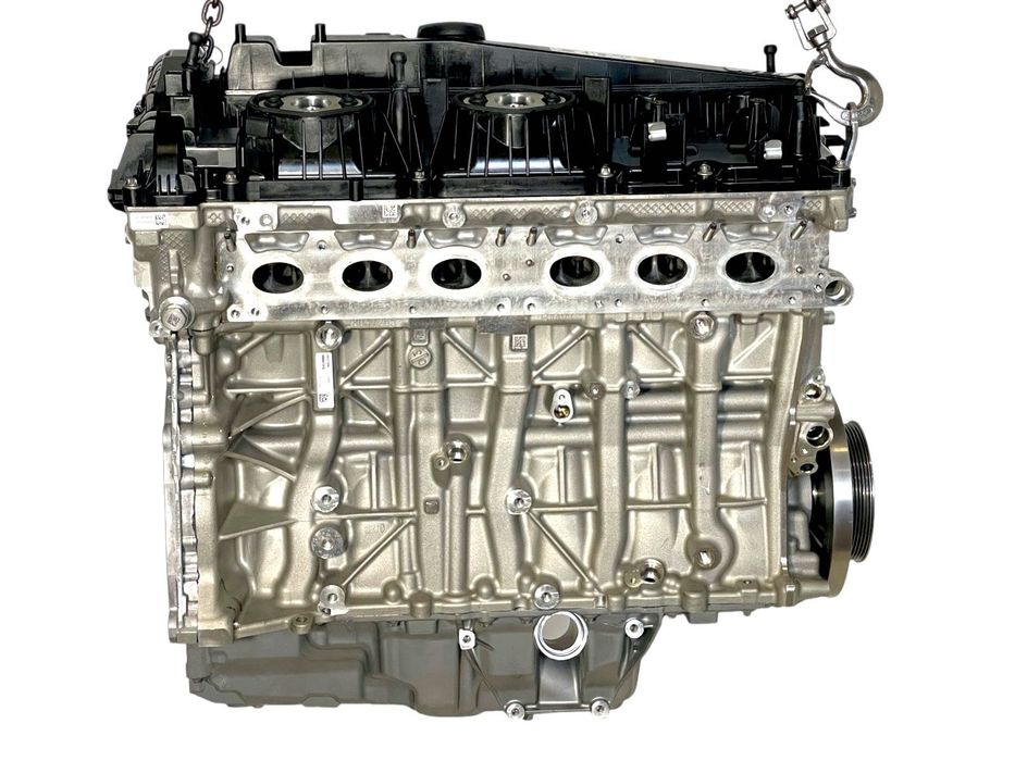 Новий Мотор Двигатель Двигун BMW S58B30A X3M X4M F97 F98 G80 M3 G83 M4