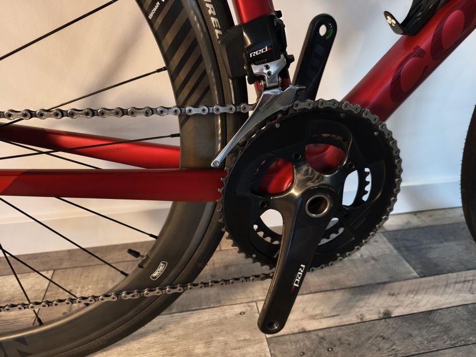 Rower szosowy Colnago V2R SRAM Red