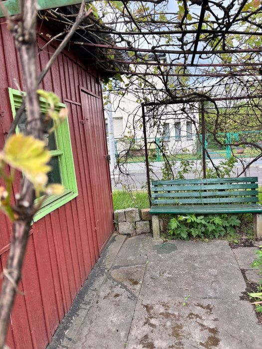 Działka rekreacyjna, altana 314m²