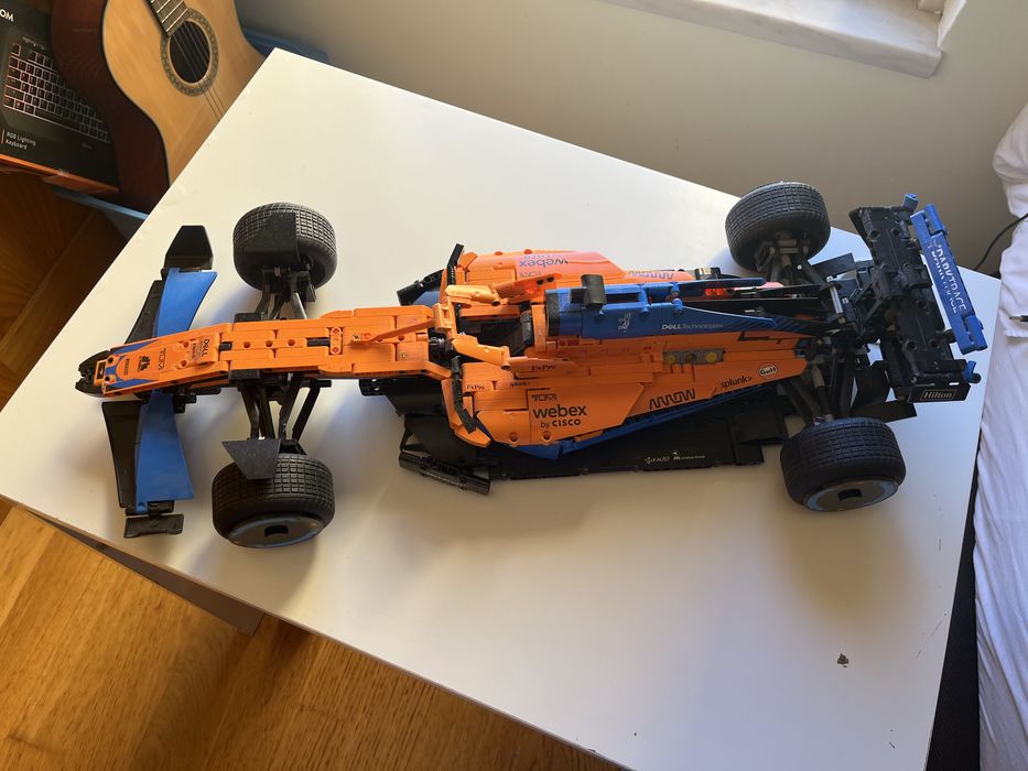 Lego formula 1 mclaren