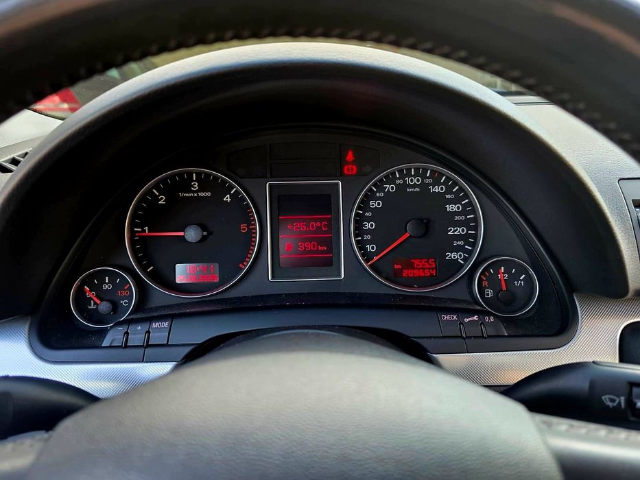 Audi A4 B7 Avant 2.0 TDI 170CV