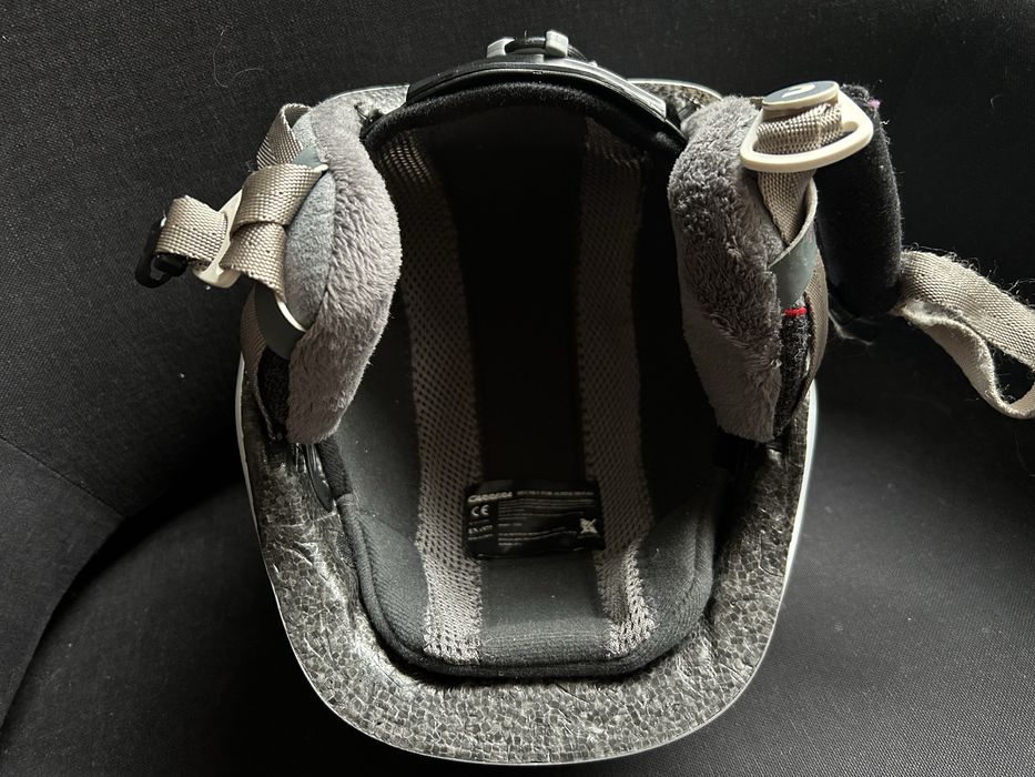 Kask Carrera narciarski