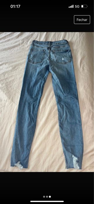 Skinny Jean (novas)