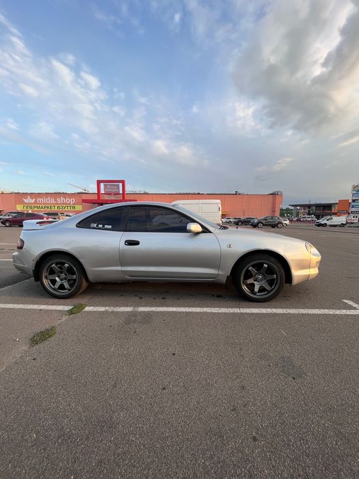 Toyota Celica 1993: 4 500 $ - Toyota Київ на Olx
