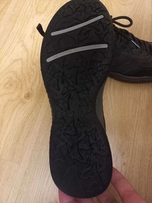 Мужские кожаные туфли ECCO 42 p.