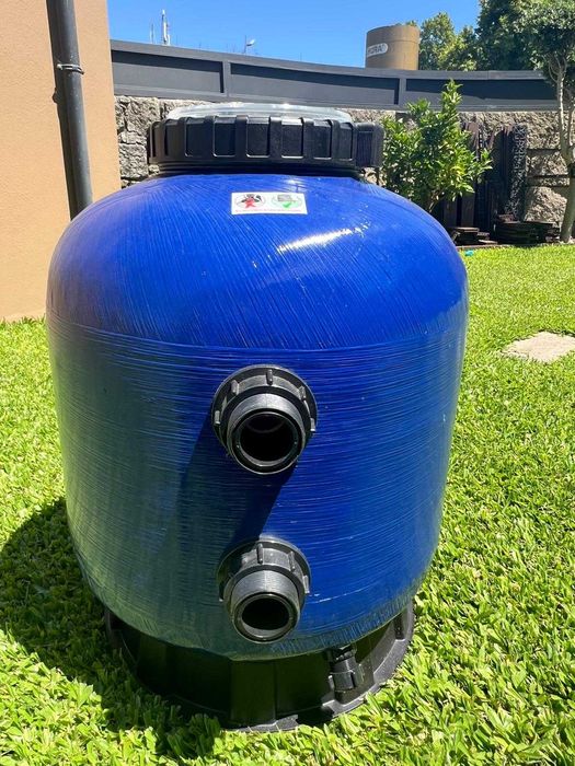 Filtro de areia de piscina Superpool 500