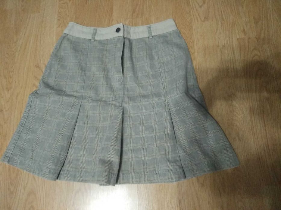 spódnica beżowa Miss Etam , rozmiar 38