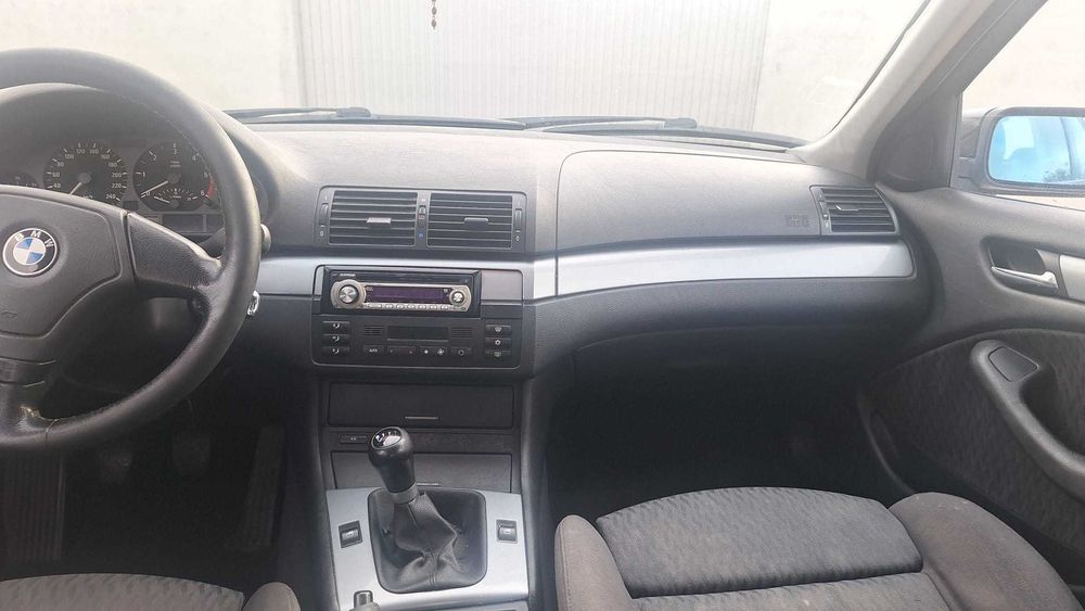 BMW 320 Diesel bom estado