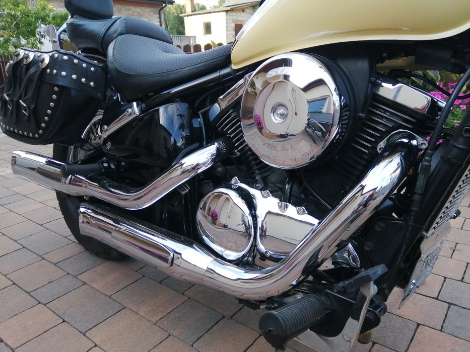 Kawasaki vn 800 vulcan