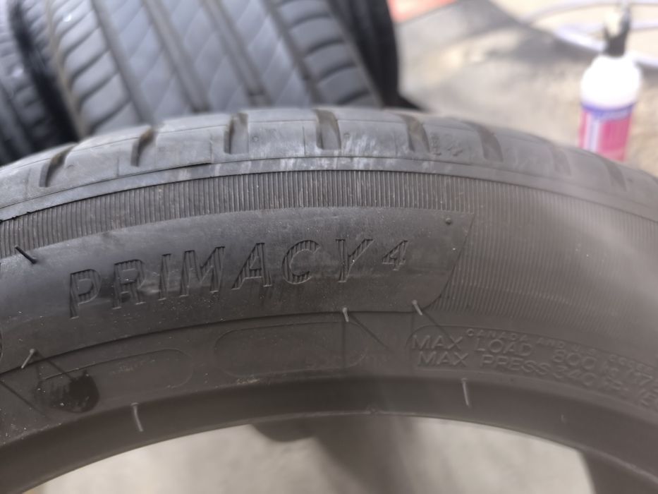 245/45r18 Michelin primacy 4 lato 2 szt