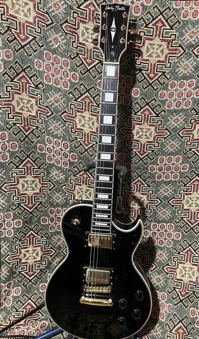 harley benton sc 500