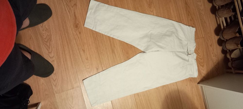 Calças masculinas para folclore