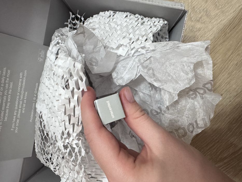 Rhode peptide lip treatment,,  прозорий