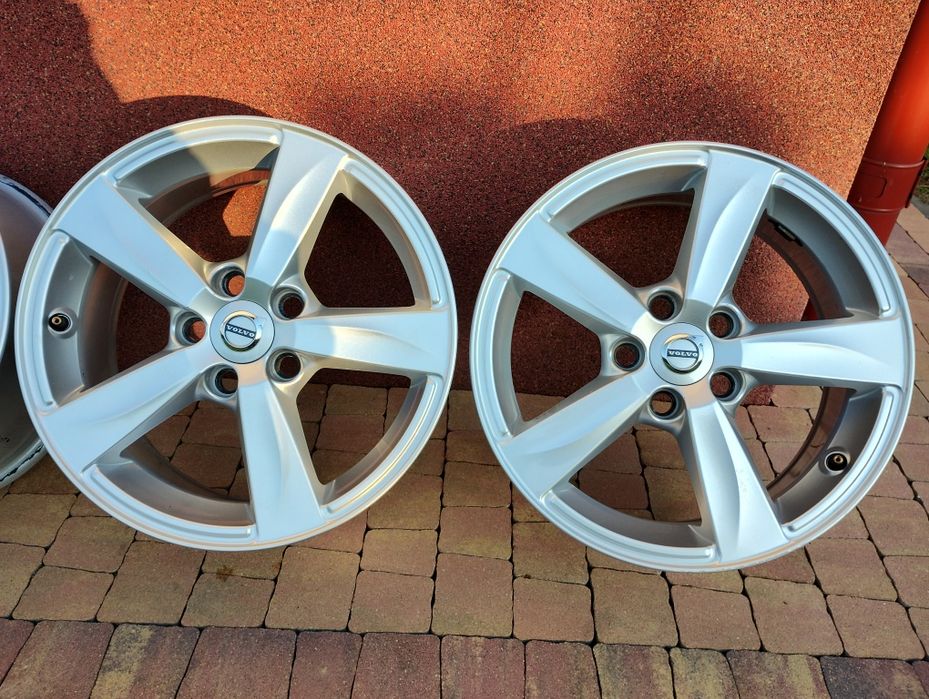 Felgi sluminiowe 16 Volvo