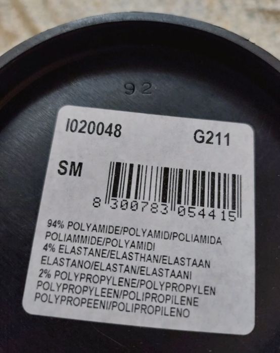 Koszulka sportowa x-bionic rozm. S/M