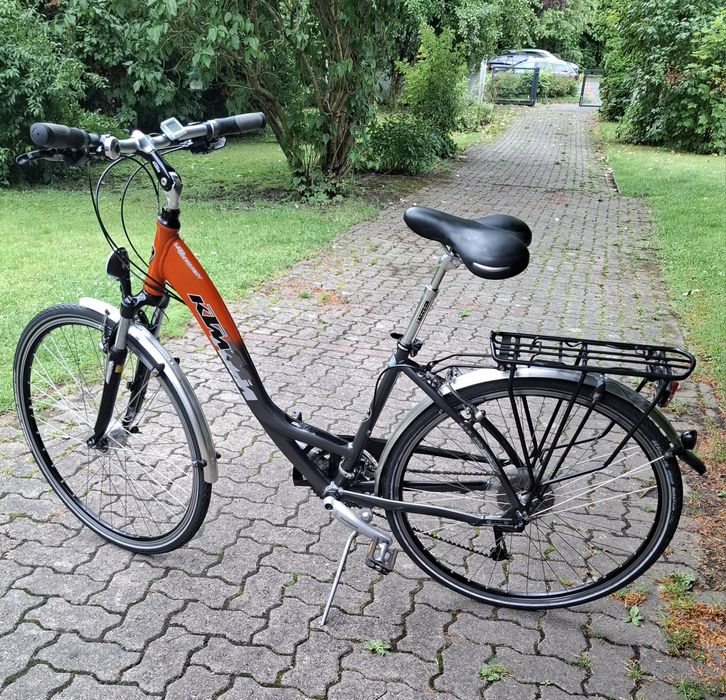 Rower Trekingowy KTM z Niemiec