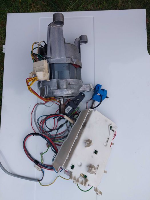 Electrolux EWT - pralka - części.