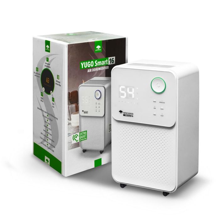 Побутовий осушувач повітря Yugo Smart 16