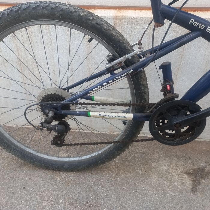 Bicicleta aro 26