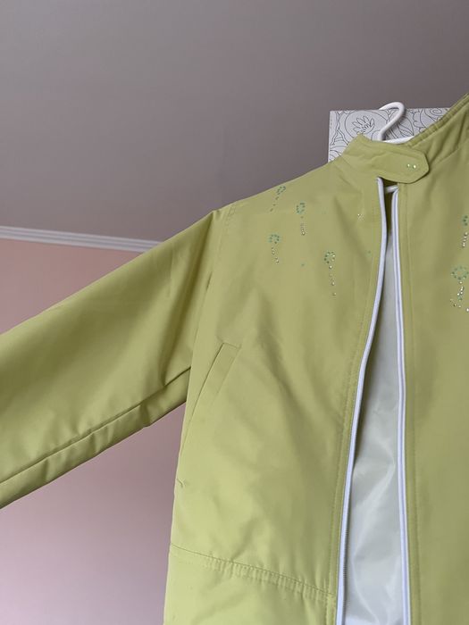 Куртка укорочена