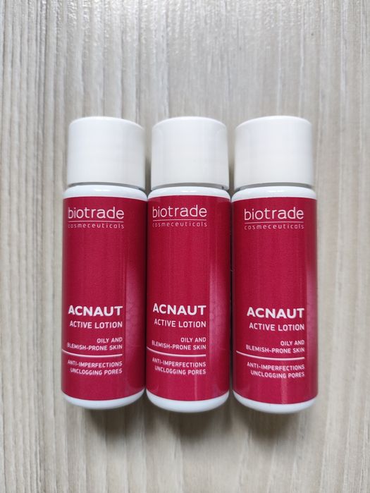 Biotrade Acnout active lotion tonik