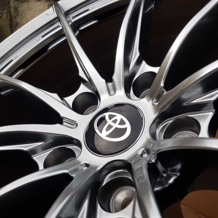 Диски НОВІ Toyota R17 5x114.3 Camry Avalon Corolla Lexus Honda Nissan