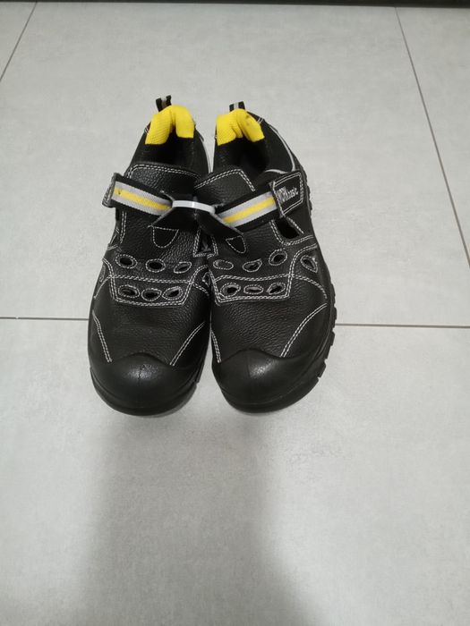 Buty robocze męskie
