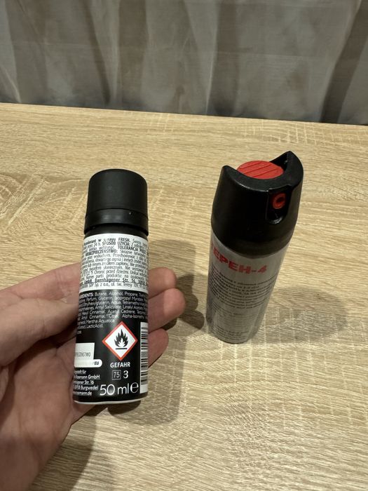 Dezodorant gaz. 2 szt
