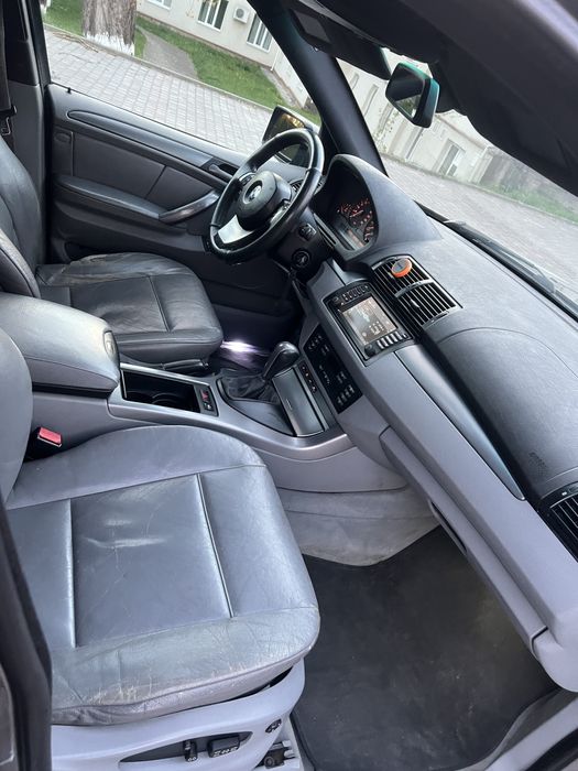 BMW X-5 e53  2005року 3.0 дизель