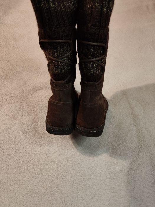 Чоботи ugg australia skylair 36р 22.5см