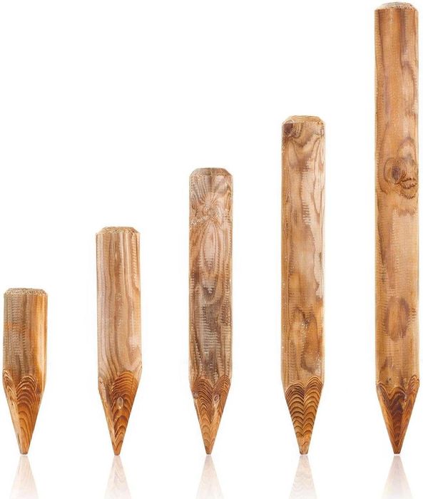 Kantówka Słup Belka Suszona Heblowana Gładka KVH 10x10cm 5m