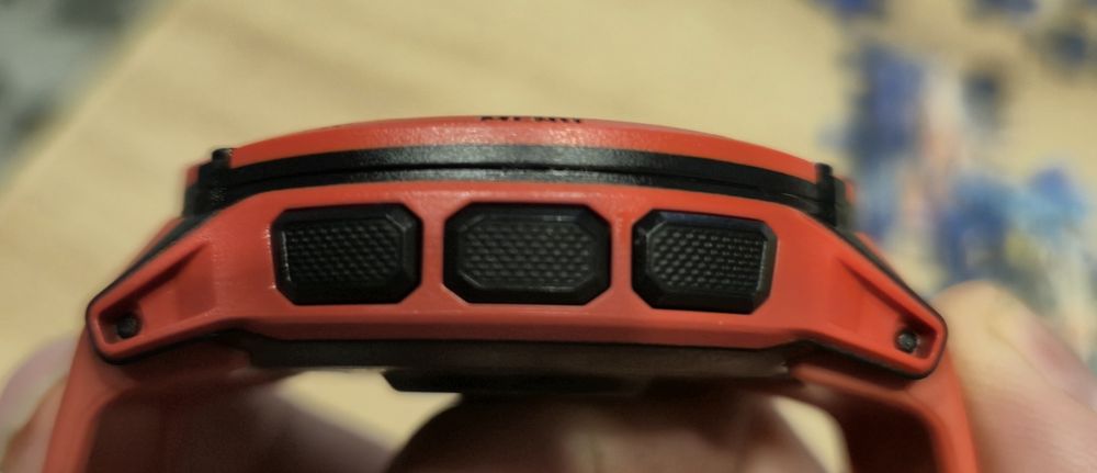 Garmin instinct 2x solar