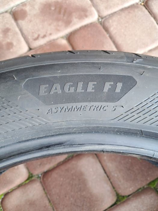4x GOODYEAR Eagle F1 Asymmetric 215/50R18 96 W NOWE
