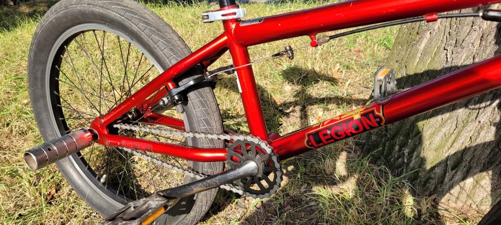 Rower BMX MONGOOSE Legion 20