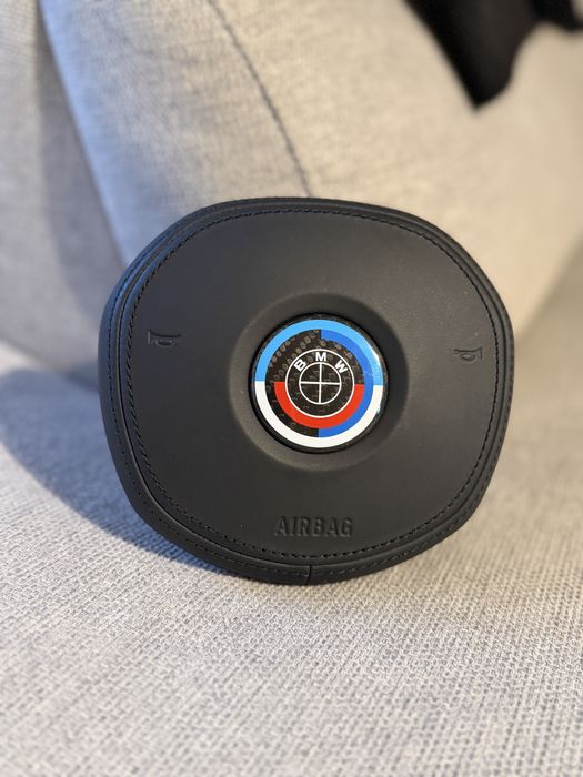 Kierownica bmw m2 g87  m3 g80 m4 g82 m performance